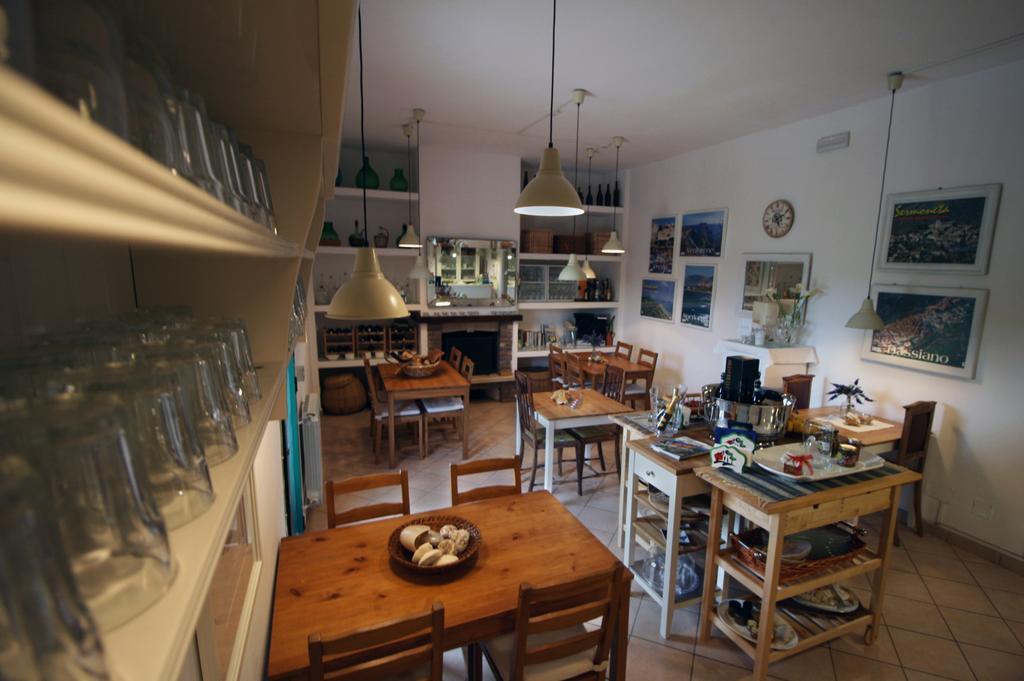 La Locanda Country House Borgo Montenero Exterior photo